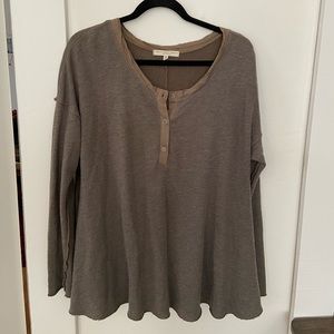 Urban Outfitters Swing Henley